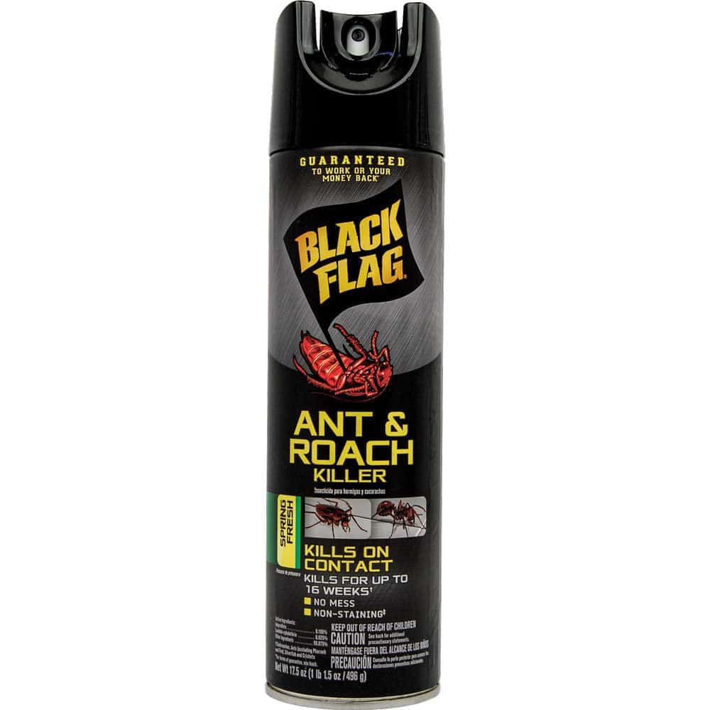 Insect Spray Diversion Safe