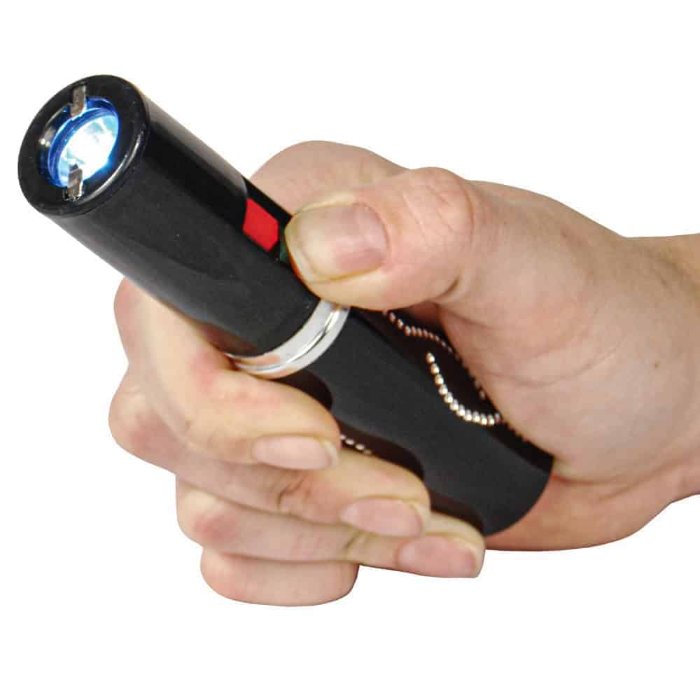 Lipstick Stun Gun Rechargeable With Flashlight - Image 2