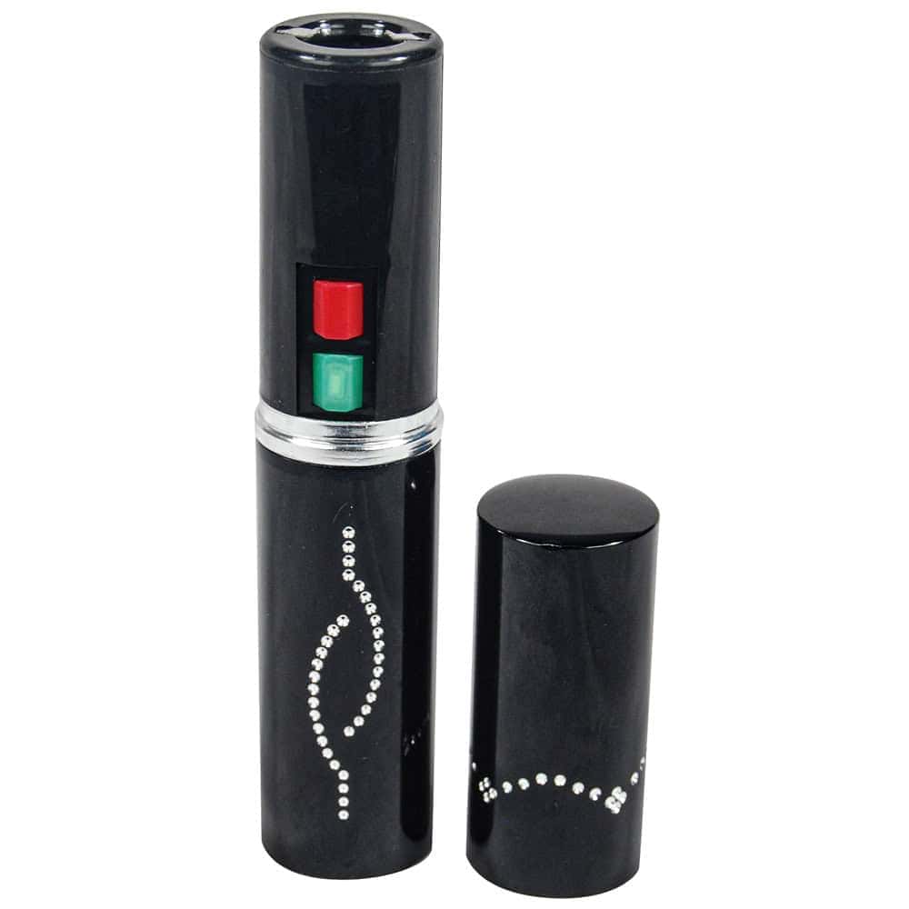 Lipstick Stun Gun Rechargeable With Flashlight