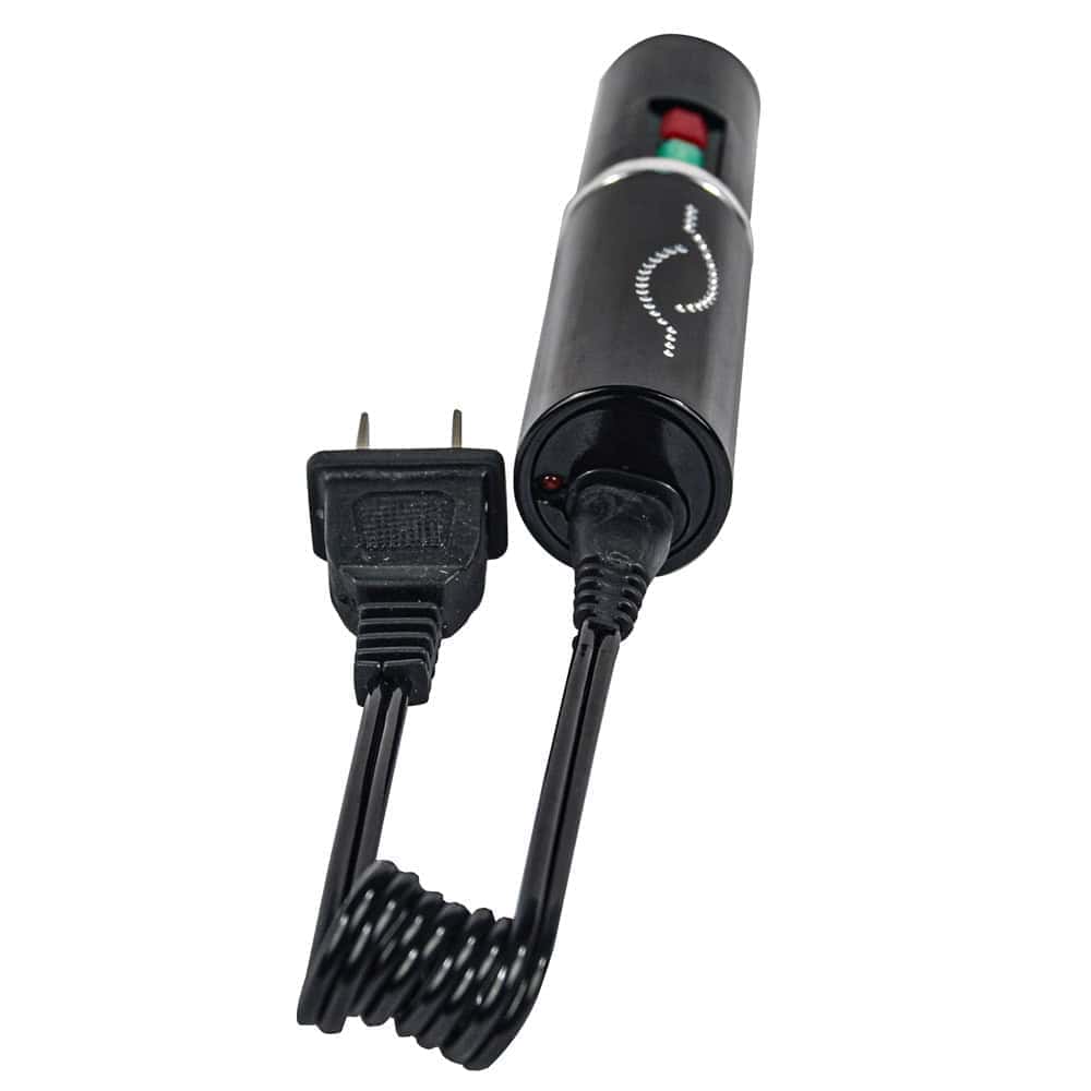 Lipstick Stun Gun Rechargeable With Flashlight - Image 3