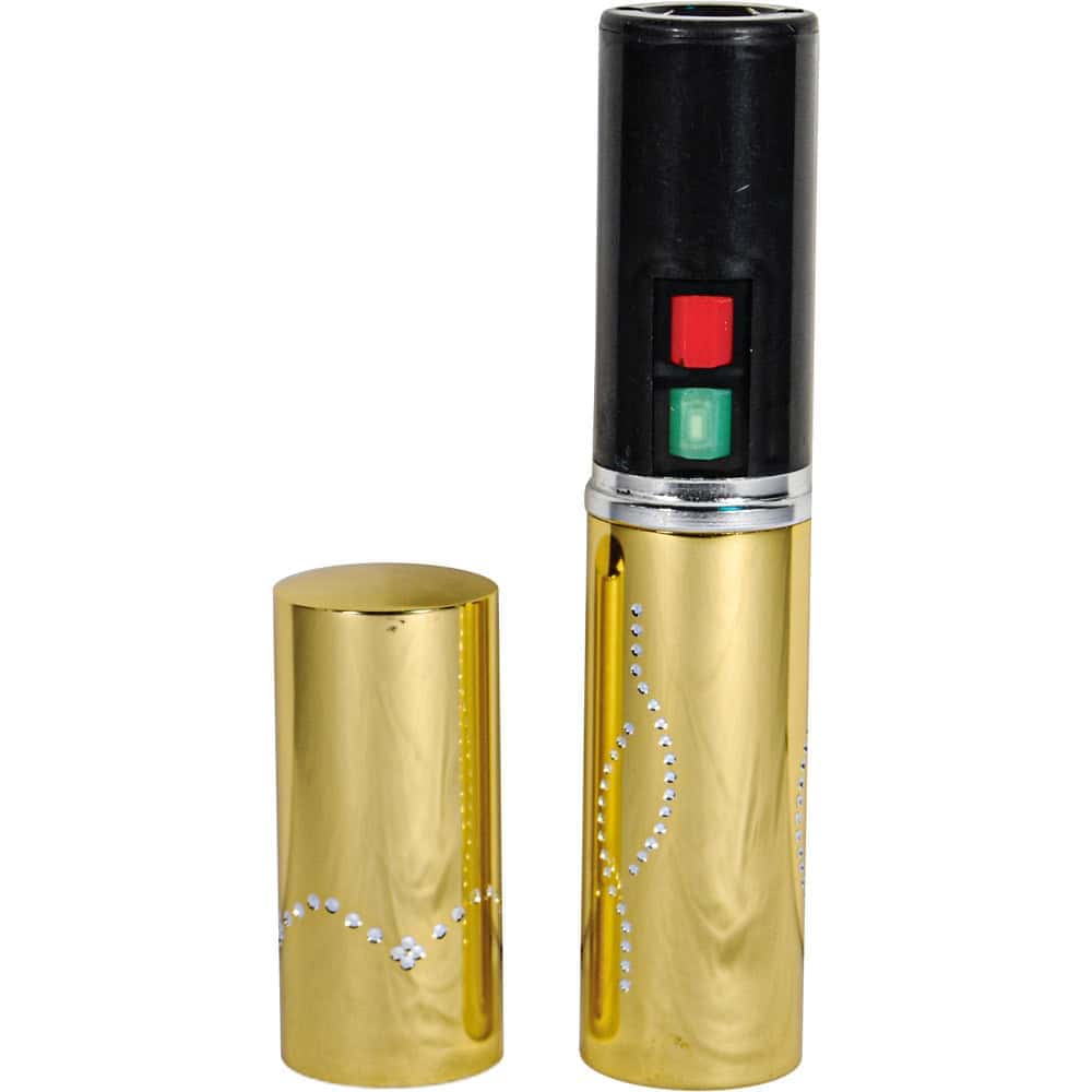 Lipstick Stun Gun Rechargeable With Flashlight - Image 14