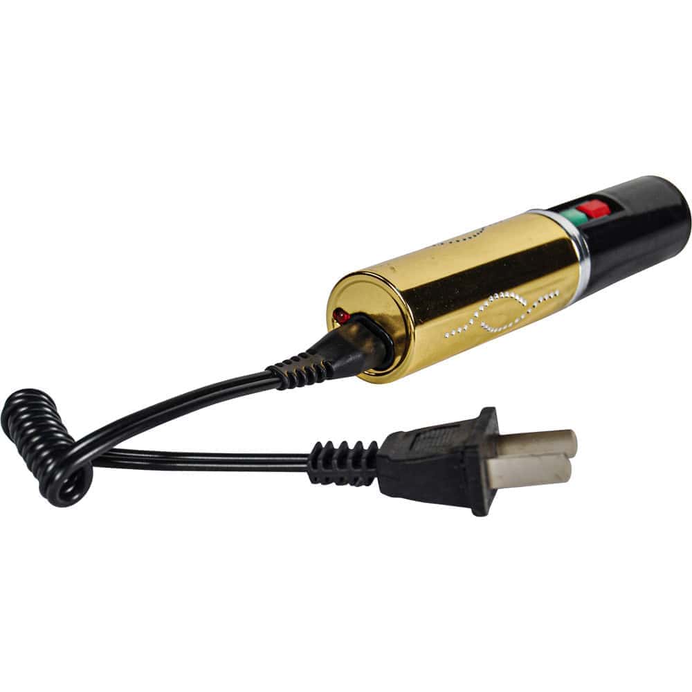 Lipstick Stun Gun Rechargeable With Flashlight - Image 16
