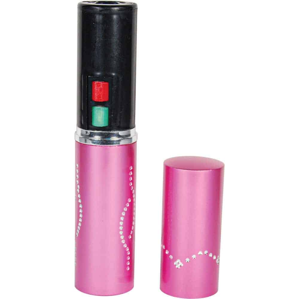 Lipstick Stun Gun Rechargeable With Flashlight - Image 5