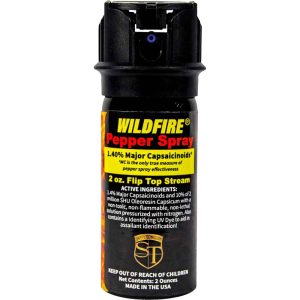 WildFireâ„¢ 1.4% MC Pepper Spray Stream